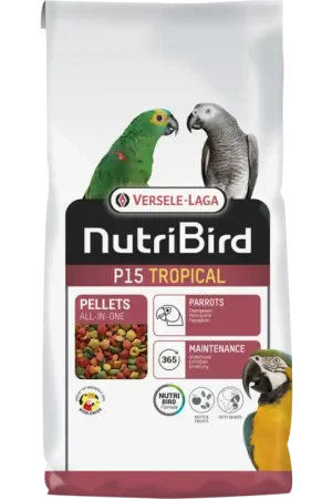 Koopje NutriBird P15 Tropical 10 kg