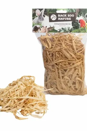 Back Zoo Nature Raffia Palm Leaves Hoge Kwaliteit