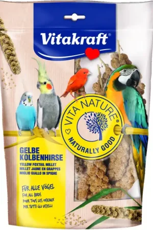 Korting Vitakraft Vita Nature trosgierst 300 gram