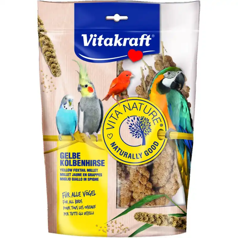 Korting Vitakraft Vita Nature trosgierst 300 gram