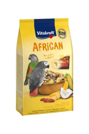 Finale Uitverkoop Vitakraft Homeland African Papegaaienvoeding 750 gram