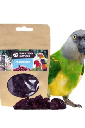 Back Zoo Nature Cranberries 50 gram Koop Vandaag