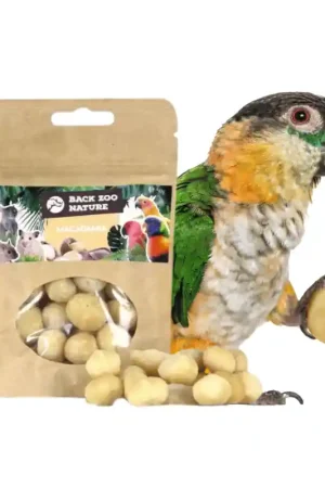Back Zoo Nature Macadamia Noten 50 gram Must-Have