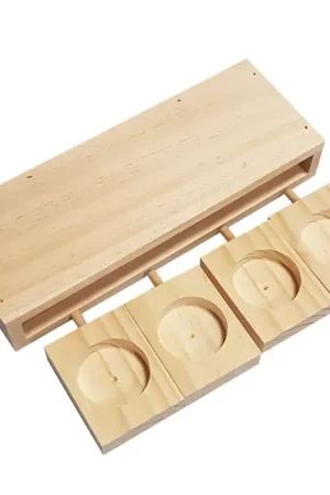 Huisdierenpuzzel Ben 22x8x3,6cm Beperkt Aanbod