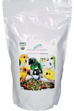Top‘s Marlene Mc‘Cohen‘s Signature Blend Mix Small Parrots 1.1 kg Gratis Retour
