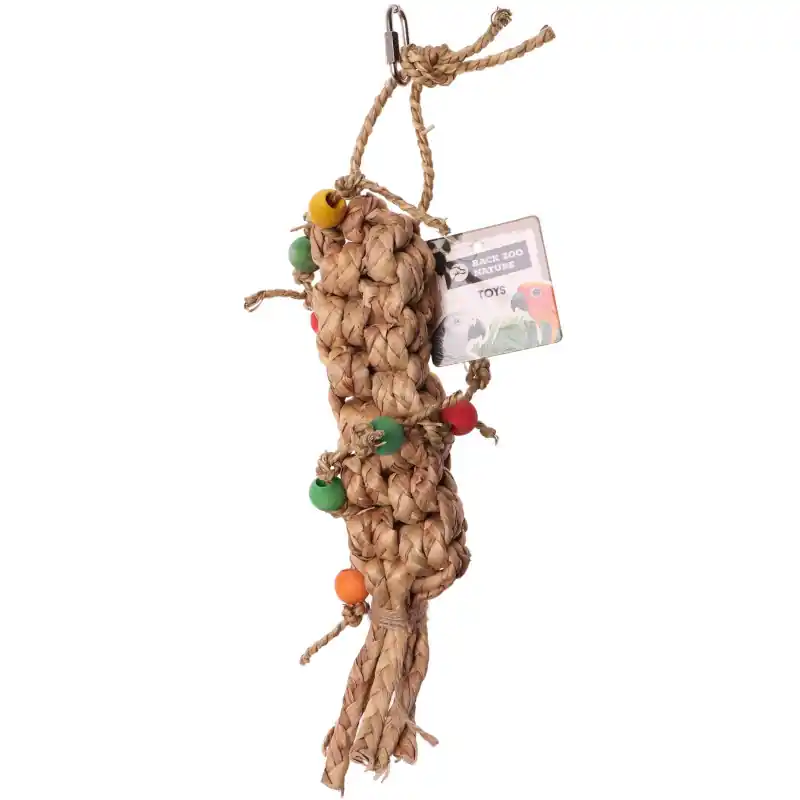 Back Zoo Nature Woven Grass Pinata Large 37 cm Uitverkoop