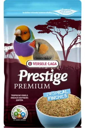 Aanbieding Prestige Premium Tropische Vogels 800 gram
