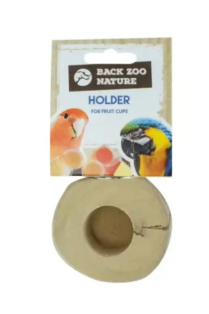 Seizoensaanbieding Back Zoo Nature Fruitkuipjes Houder Java ( TIP ! )