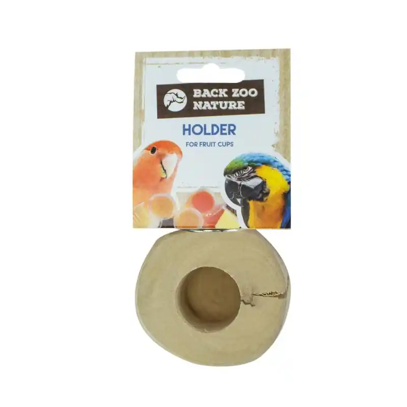Seizoensaanbieding Back Zoo Nature Fruitkuipjes Houder Java ( TIP ! )