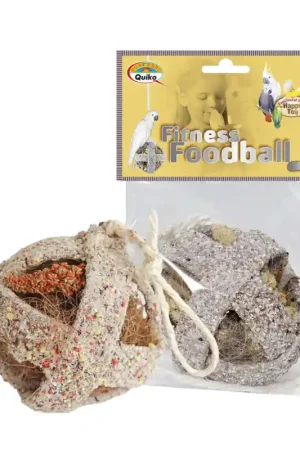 Quiko Fitness Foodball Grit Meest Verkocht