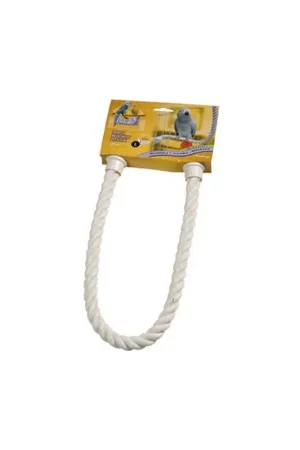 Favoriet Buigzame touw-zitstok naturel Large