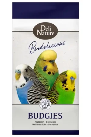 Hete Deal Deli Nature Birdelicious Parkieten 800 Gram