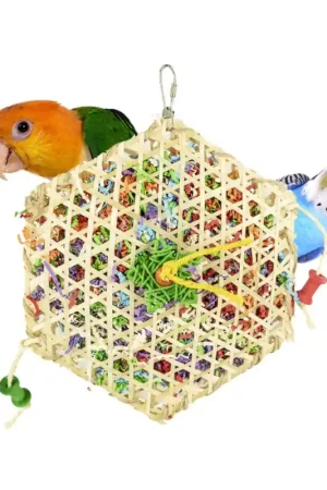 Direct Beschikbaar Back Zoo Nature Woven Hexagon