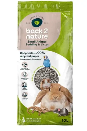 Back 2 Nature Bodembedekking 10 Liter Bestseller