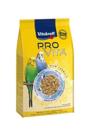 Vitakraft Pro Vita Parkiet 800 Gram Merkproduct