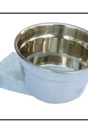 Lixit Quick Lock RVS Voerbak 300 ml Actieprijs