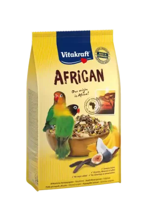Vitakraft Homeland African Agapornidenvoeding 750 gram Shop Nu