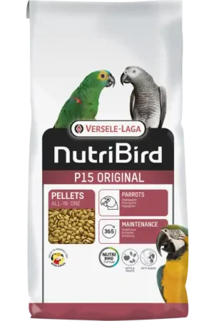 Finale Uitverkoop NutriBird P15 Original 10 kg