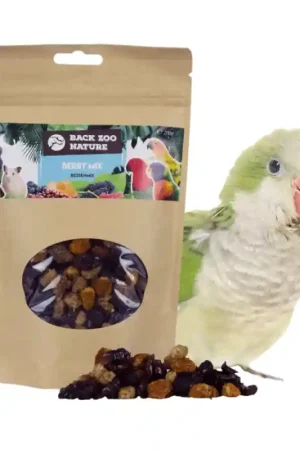 Back Zoo Nature Bessen Mix 200 gram Goedkoop