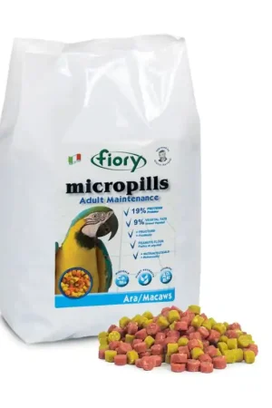 Beperkt Aanbod Fiory Micropills Ara 2,5 kg