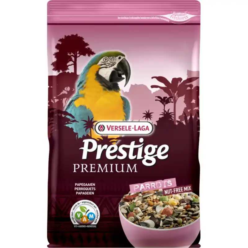 Superprijs Prestige Premium Papegaaienvoer zonder noten 2 kg