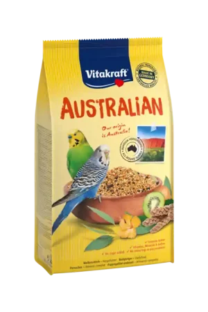 Exclusieve Aanbieding Vitakraft Homeland Australian Parkietenvoeding 800 gram