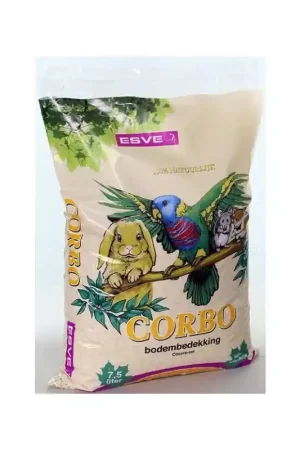 Lage Prijs Esve Corbo Bodembedekking Grof 7,5 Liter