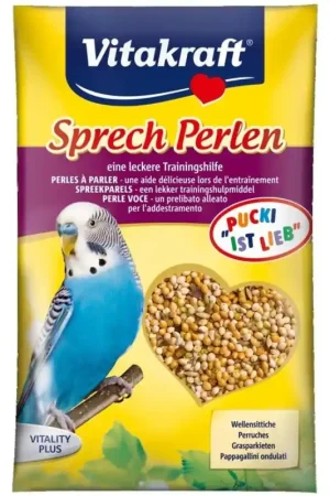 Vitakraft Spreekparels Voor Parkieten 20 Gram Aanbieding