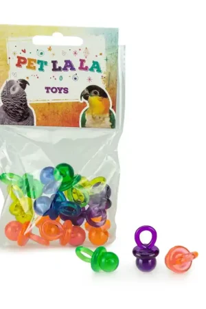 Petlala Papegaaien Speentjes 12 stuks Snelle Levering