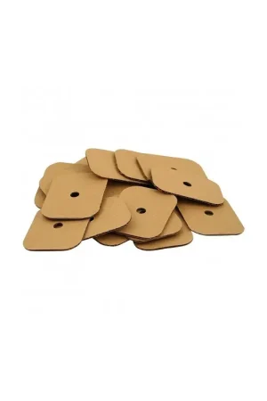 Zoo-Max Cardboard Slices Large 20 stuks Fabrieksprijs