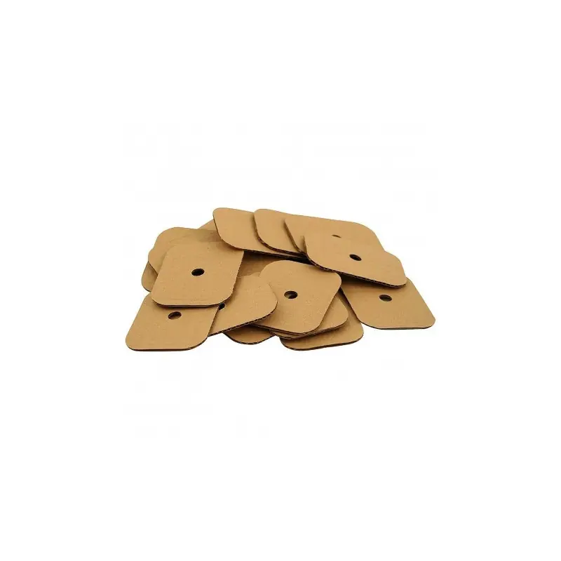 Zoo-Max Cardboard Slices Large 20 stuks Fabrieksprijs
