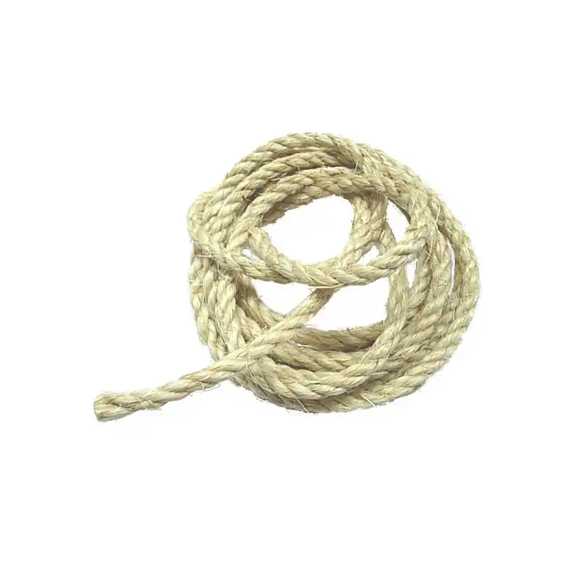 Meest Verkocht Zoo-Max Sisaltouw Naturel 6mm 3 meter