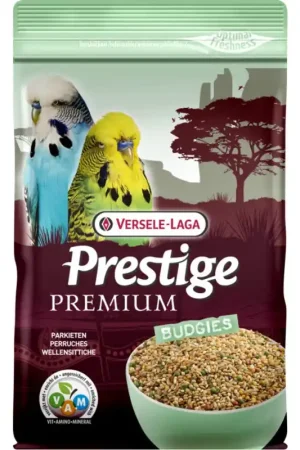 Prestige Premium Grasparkieten 800 gram Weekendaanbieding