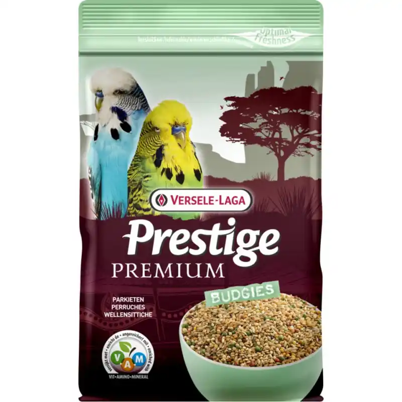 Prestige Premium Grasparkieten 800 gram Weekendaanbieding