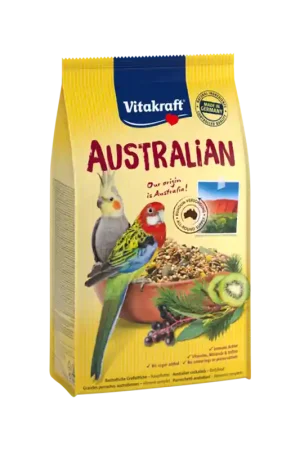 Vitakraft Homeland Australian Valkparkietenvoeding 750 gram Koopje