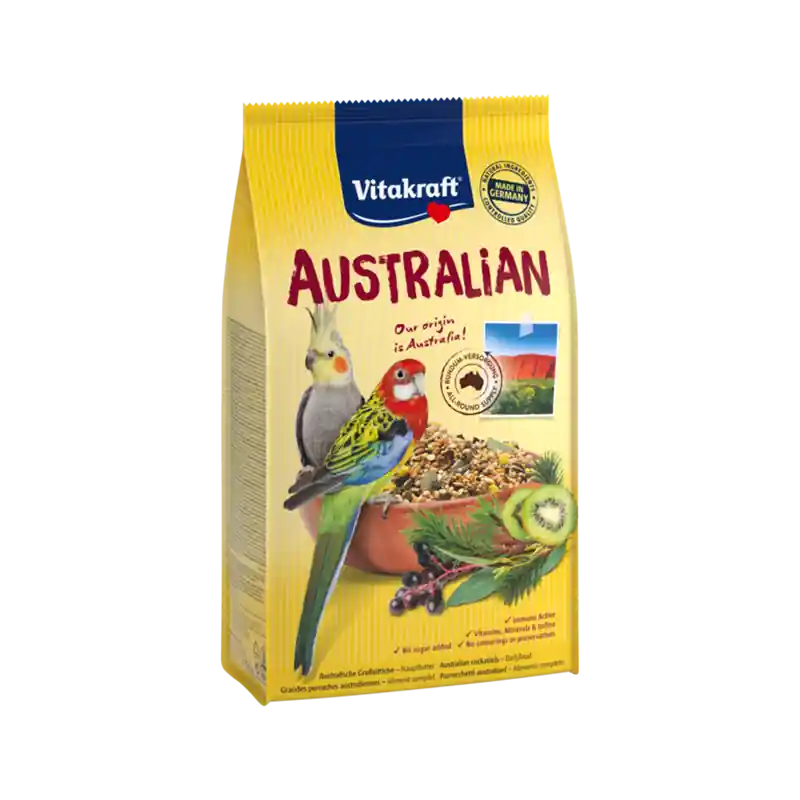 Vitakraft Homeland Australian Valkparkietenvoeding 750 gram Koopje