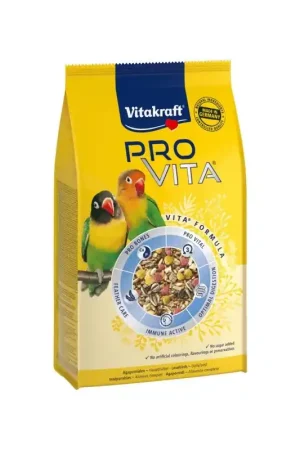Vitakraft Pro Vita Agapornide 800 Gram Beperkt Aanbod
