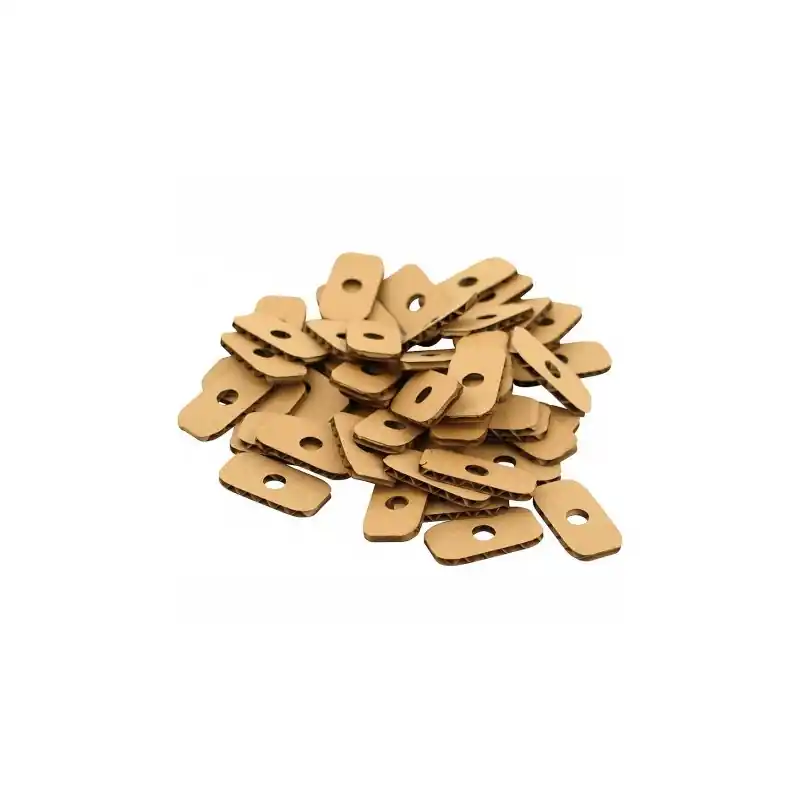 Weekendaanbieding Zoo-Max Cardboard Slices Small 50 stuks