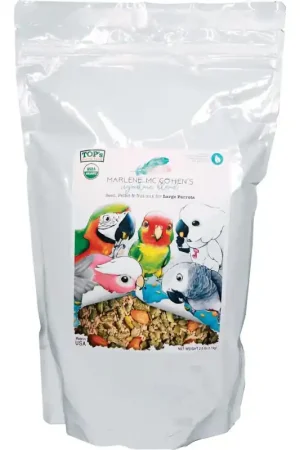 Nu Kopen Top‘s Marlene Mc‘Cohen‘s Signature Blend Mix Large Parrots 1.1 kg
