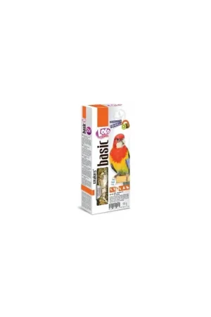 Lolo Pets Smakers Rosella - Kiwi 2 stuks Laatste Kans