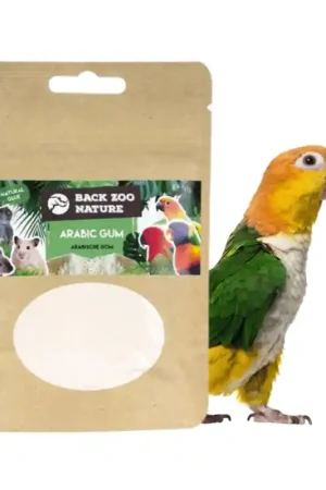 Dagaanbieding Back Zoo Nature Arabische Gom 250 gram