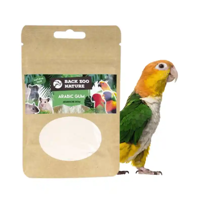 Dagaanbieding Back Zoo Nature Arabische Gom 250 gram
