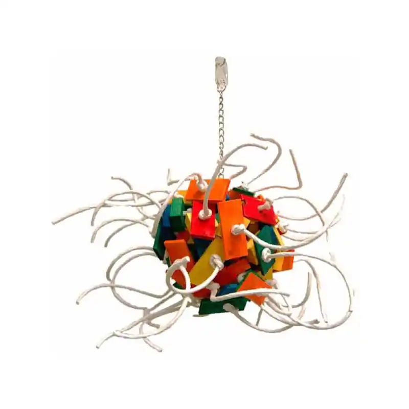 Zoo-Max Extreme Fireball X-Large Nieuw