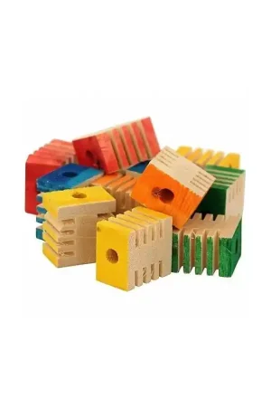Lage Prijs Zoo-Max Groovy Blocks 12 stuks