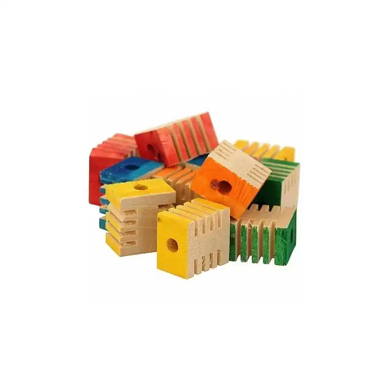 Lage Prijs Zoo-Max Groovy Blocks 12 stuks