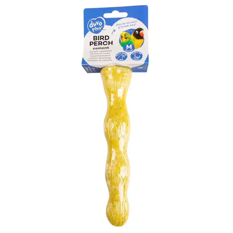 Duvo Plus Cement Vogelzitstok Medium Hete Deal