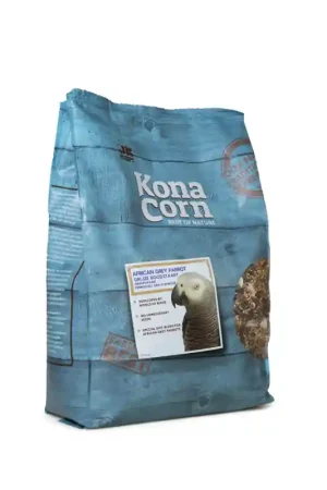 Konacorn - World of Birds - Grijze Roodstaart 3,5 kg Flitsaanbieding