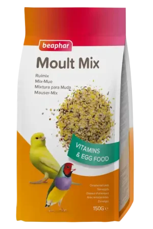 Dagaanbieding Beaphar Ruimix Vogels 150 gram
