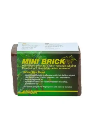 Lucky Reptile Mini Brick 150 gram Direct Beschikbaar