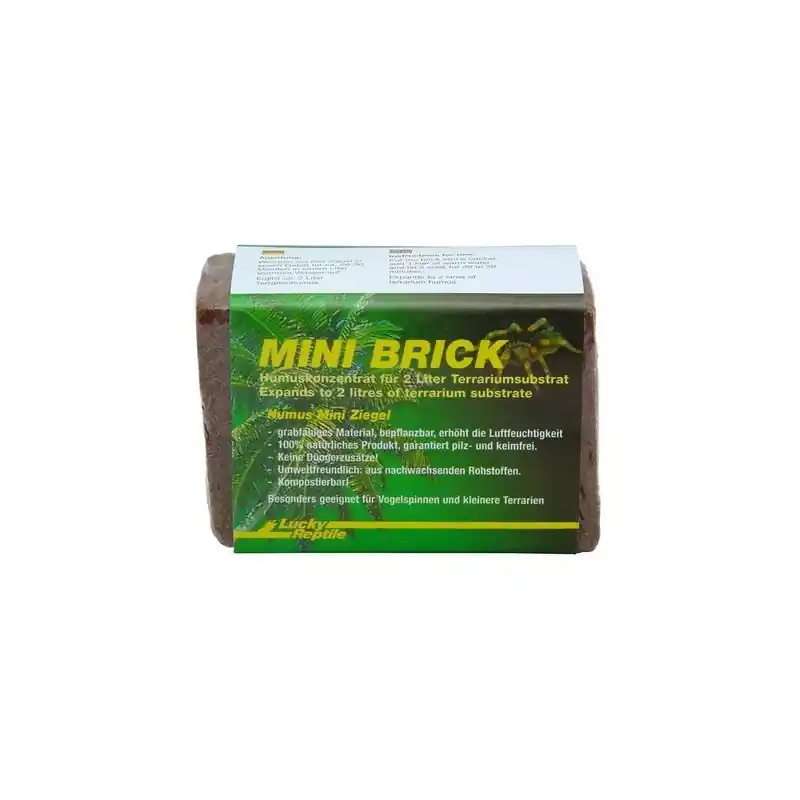 Lucky Reptile Mini Brick 150 gram Direct Beschikbaar